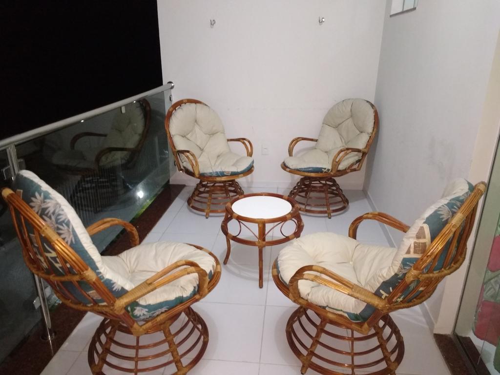 Residencial Granito E Jasmim Apartment Conde  Exterior foto