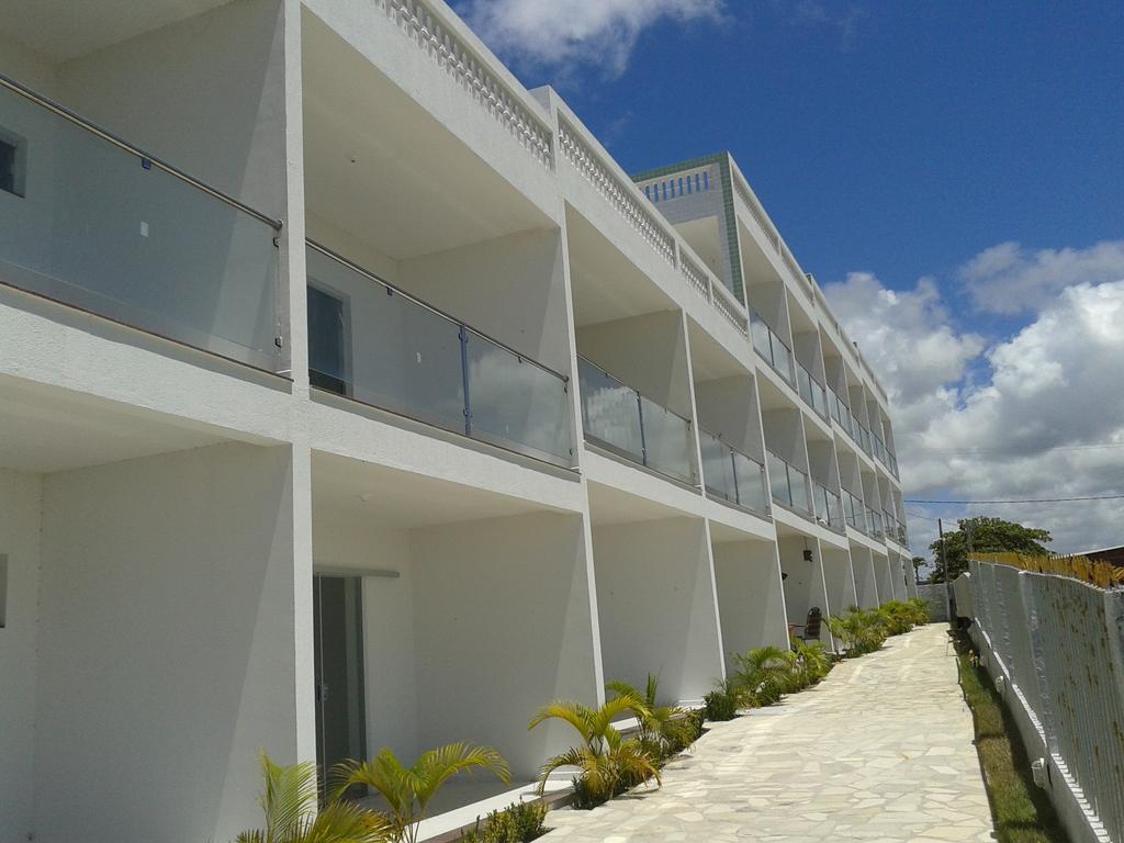 Residencial Granito E Jasmim Apartment Conde  Exterior foto