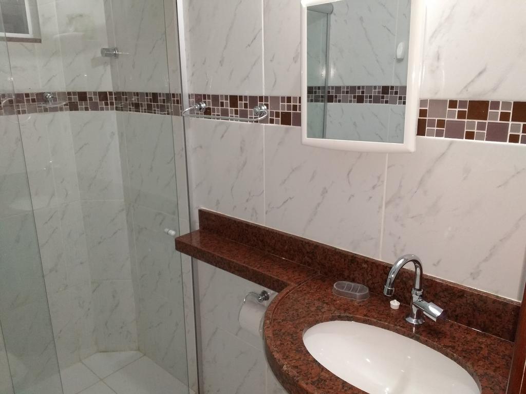 Residencial Granito E Jasmim Apartment Conde  Exterior foto